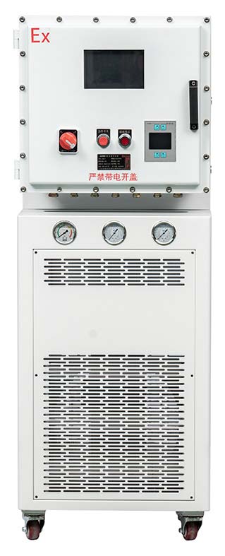 高低溫一體循環(huán)機(jī)(300系列) 高低溫一體循環(huán)機(jī)(300系列)